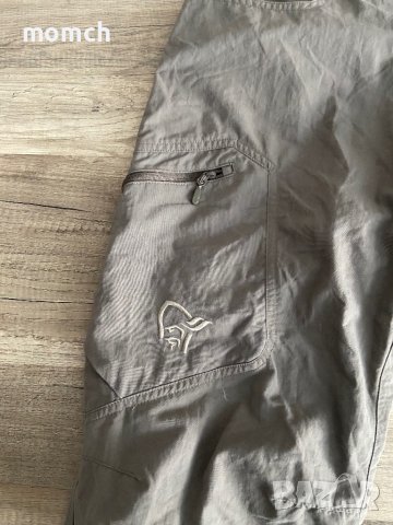 NORRONA- оригинален дамски туристически панталон размер М , снимка 3 - Панталони - 39494728