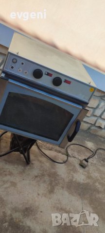 Професионален, компактен Конвектомат Eloma BACKMASTER EB30, снимка 4 - Обзавеждане за заведение - 44364791