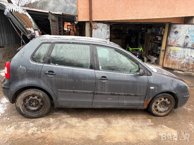 Vw polo на части, снимка 4 - Автомобили и джипове - 53052909
