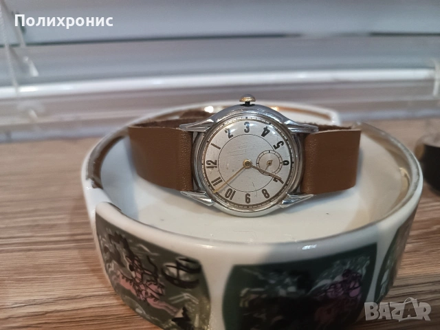 Военен швейцарски часовник