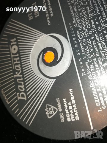 ПЕСНИ ОТ МИНАЛОТО 1406221233, снимка 15 - Грамофонни плочи - 37081716