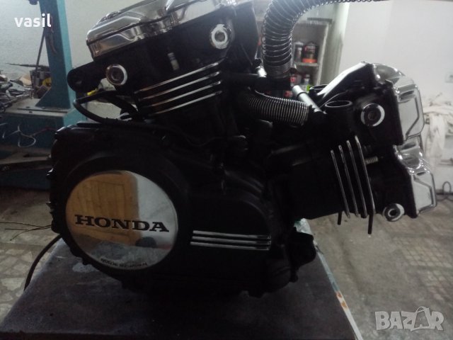 Хонда магна 750 , снимка 2 - Мотоциклети и мототехника - 27719269