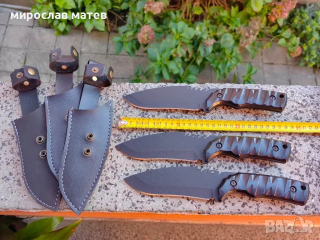 Турски нож / ножове за оцеляване сред природата, снимка 18 - Ножове - 47781992