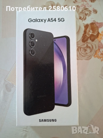 Самсунг А54 5G, снимка 4 - Samsung - 53349608