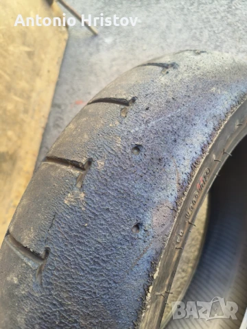 Metzeler Racetec K1 , снимка 5 - Гуми и джанти - 51187379