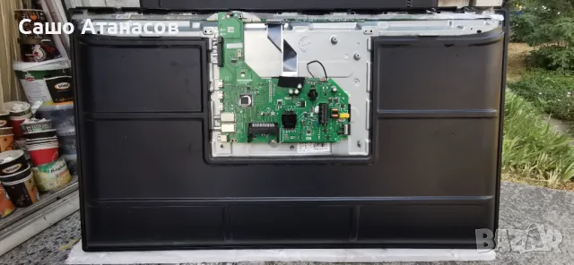 STARLIGHT 40DM5500 със счупена матрица ,TP.MS3663S.PB765 (T) ,V400HJ9-PE1 Rev. C4 ,CX400DLEDM, снимка 5 - Части и Платки - 48623419