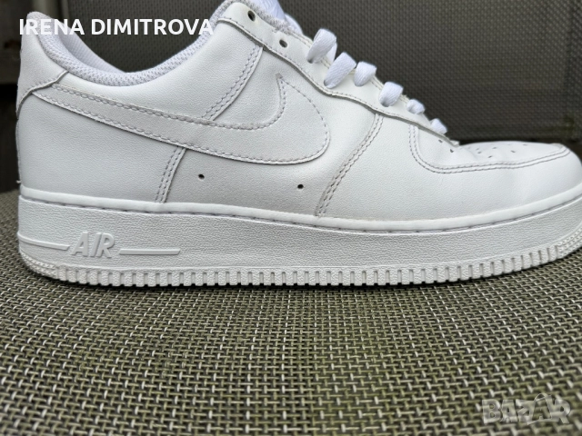 Nike Air Force номер 41.white 