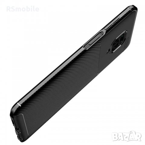 Xiaomi Redmi Note 9S / Note 9 Pro - Удароустойчив Кейс Гръб FIBER, снимка 7 - Калъфи, кейсове - 29260589