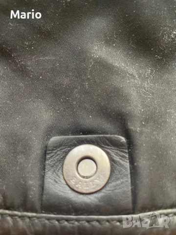 Bally мъжка чанта, снимка 2 - Чанти - 49972717
