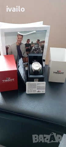TISSOT PRC-100 Valjoux 7750 , снимка 3 - Мъжки - 52849314