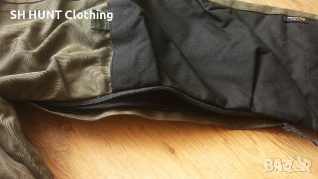 Brandit PERFORMANCE TACTICAL CORDURA Jacket размер XL за лов риболов тактическо яке - 2544, снимка 10 - Екипировка - 54184024