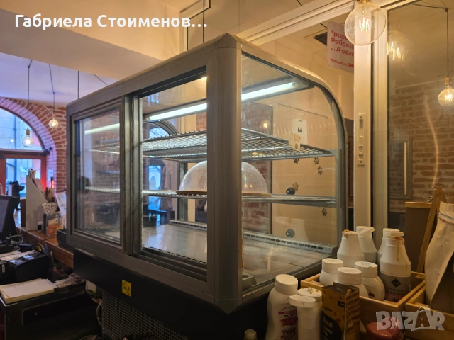 Хладилна витрина, снимка 3 - Хладилни витрини и фризери - 53902931