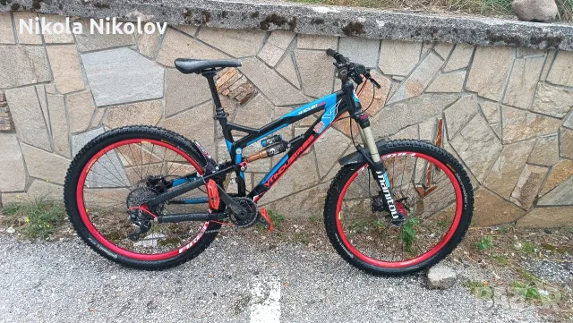 Yt industries wicked 2014, снимка 3 - Велосипеди - 56469742