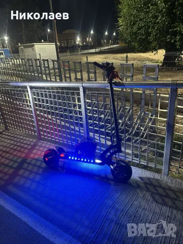 Тротинетка Kaboo mantis 10 dual plus, снимка 5 - Друга електроника - 56102731