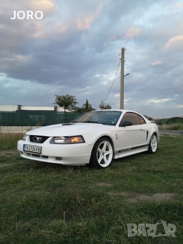  Ford Mustang Coupe 3.8 V6 , снимка 10 - Автомобили и джипове - 36228251