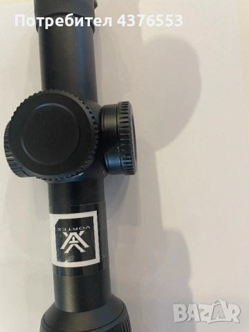  Продавам оптика Vortex Strike Eagle 1-8x24 FFP , снимка 7 - Оборудване и аксесоари за оръжия - 53080852