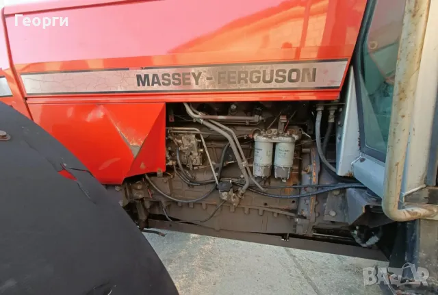 Massey Ferguson, снимка 12 - Селскостопанска техника - 50201530