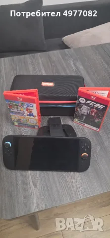 Продавам Nintendo switch 2, снимка 2 - Nintendo конзоли - 56467185