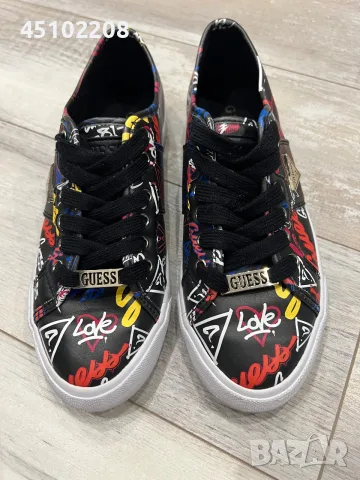 Sneakers  Guess, снимка 4 - Дамски ежедневни обувки - 55880394