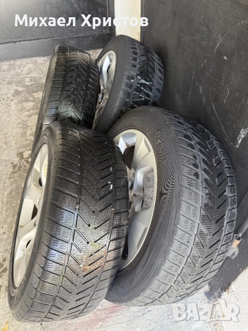 Джанти 17” 5х120 bmw, снимка 5 - Гуми и джанти - 51728093