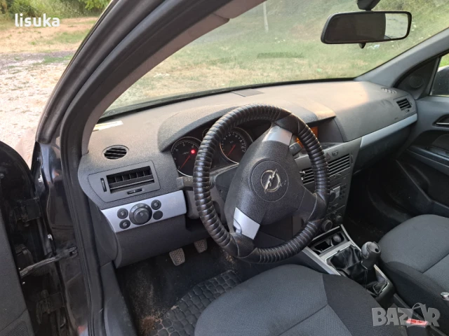 Опел Астра Н 1,9сдти 120коня само НА ЧАСТИ  , снимка 9 - Автомобили и джипове - 51160261