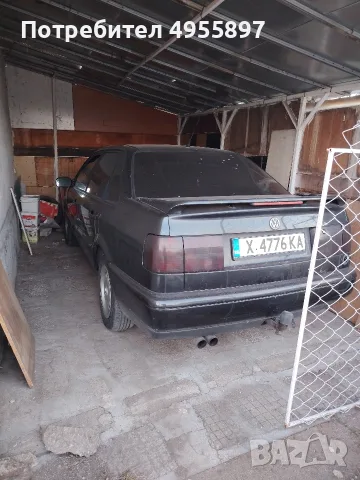 Пасат 1.8 i газ 90 коня Passat 1.8 i gaz