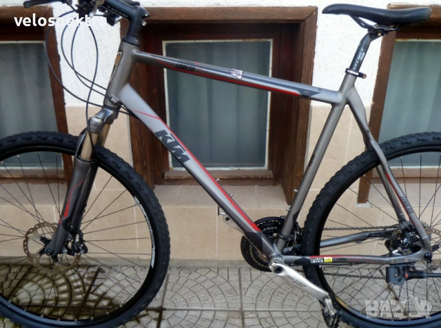 КТМ Лорето ! 28 цола ! Трекинг хибрид- лек офроуд ! Фул ХТ ! , снимка 5 - Велосипеди - 52847756