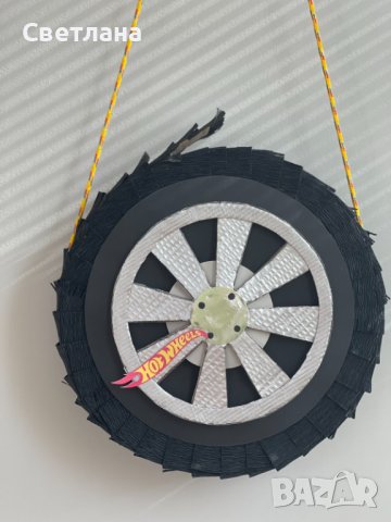 Пиняти и украси за всеки вкус и повод, снимка 13 - Ръчно изработени сувенири - 37101197