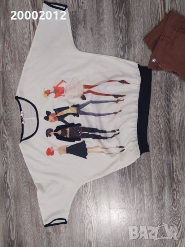 Лот блузка и панталон , снимка 4 - Комплекти - 39641828