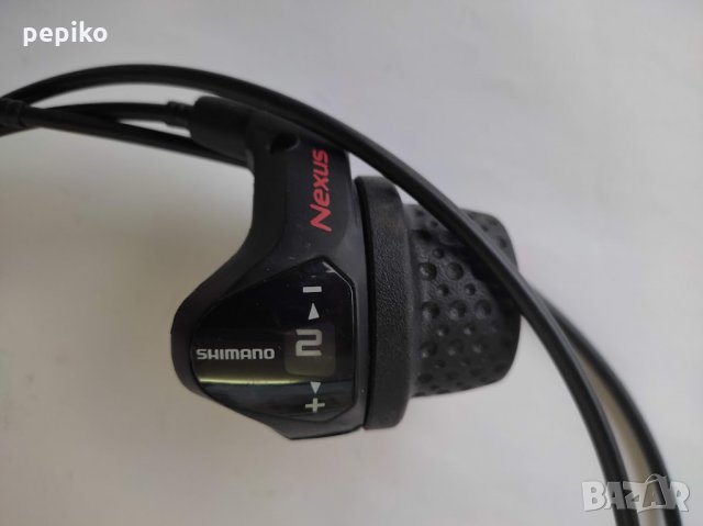 Продавам колела внос от Германия  НОВИ 20 цола задна капла с 3 вътрешни скорости SHIMANO NEXUS INTER, снимка 4 - Части за велосипеди - 35361075