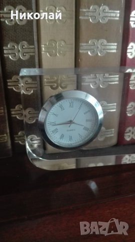 Часовник КАМЕНИЦА / Фен Купа 10, снимка 1 - Стенни часовници - 30438248