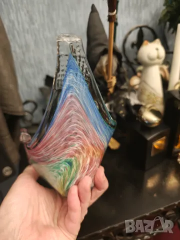 Мурано оригинална бомбониера , снимка 5 - Декорация за дома - 50404912