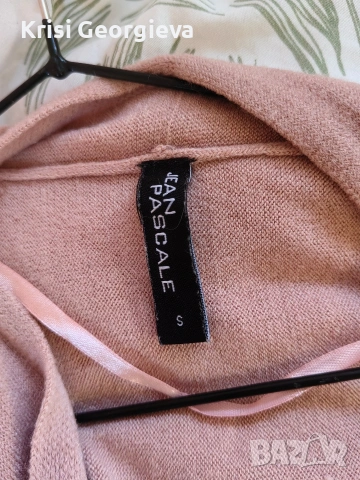 Модна розова жилетка , снимка 3 - Жилетки - 53977334