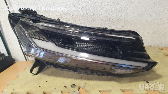 Електронни платки за Дясна (дневна светлина) от MG Marvel R 2021г.