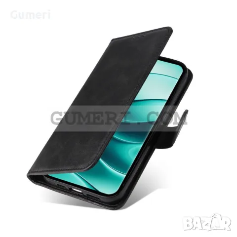 Xiaomi Poco X7 Тефтер "Wallet", снимка 9 - Калъфи, кейсове - 49271238