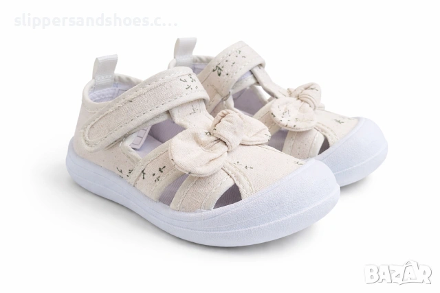Детски сандали с панделка 24/29