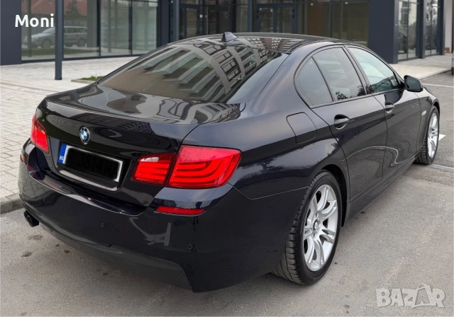 BMW 530 D * /// M SPORT * M - PACK * RWD *, снимка 4 - Автомобили и джипове - 52861639