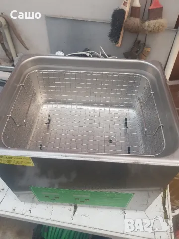 Ултразвукова вана голяма , снимка 2 - Друга електроника - 49290411