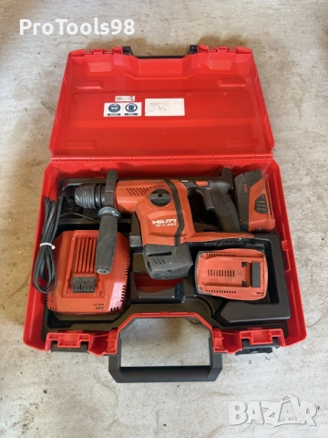 Hilti TE 6-A22 2x5,2Ah 