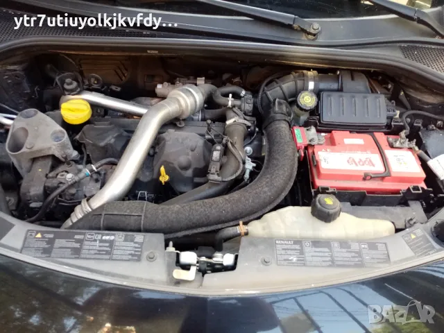 Рено Клио 3 GrandTour 1,5DCI-86 к.с-4666 лв, снимка 14 - Автомобили и джипове - 47259174