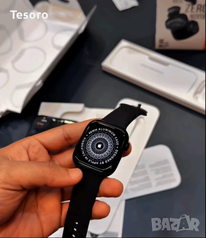 Apple Watch, снимка 3 - Каишки за часовници - 50976492