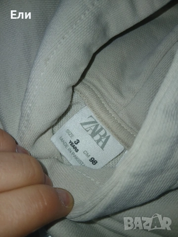 Детски суитчер, снимка 2 - Детски анцузи и суичери - 53325950