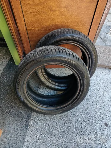 Зимни гуми Laufenn fit 195/55/16, снимка 4 - Гуми и джанти - 56209207