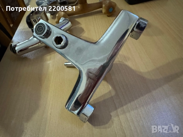 Смесители за баня - Vidima, Intel Ceramic и THS , снимка 11 - ВИК - 51869587