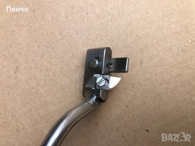 старинен сарашки нож, снимка 4 - Антикварни и старинни предмети - 48516449