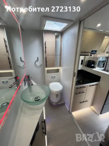 продава кемпер FIAT ,  NOTIN Bilbao, снимка 15 - Каравани и кемпери - 49765192