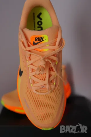 Nike Vomero 18 мъжки маратонки за бягане, снимка 7 - Спортни обувки - 55768526