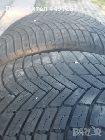 Bridgestone 245/45/17, снимка 3 - Гуми и джанти - 53897098