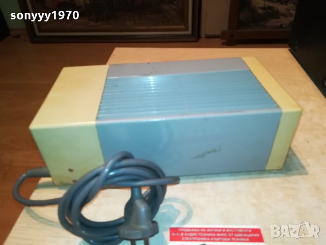 BRAUN-ДУХАЛКА ВНОС GERMANY 2209210818, снимка 4 - Отоплителни печки - 34212743