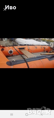 Лодка мотор колесар, снимка 5 - Воден транспорт - 52862773
